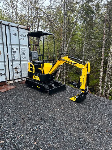 kijiji ns mini excavator|Mini Excavators for sale in Halifax, Nova Scotia .